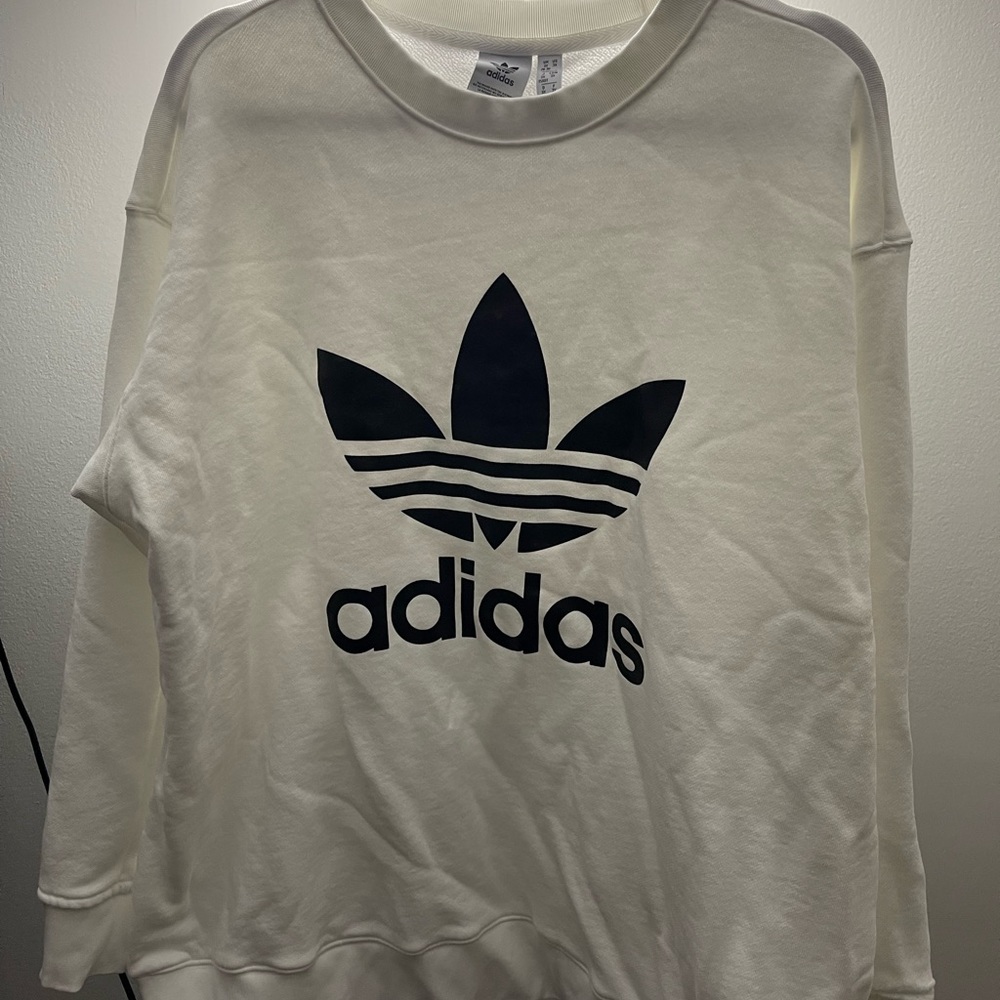 Adidas Crew Sweatshirt